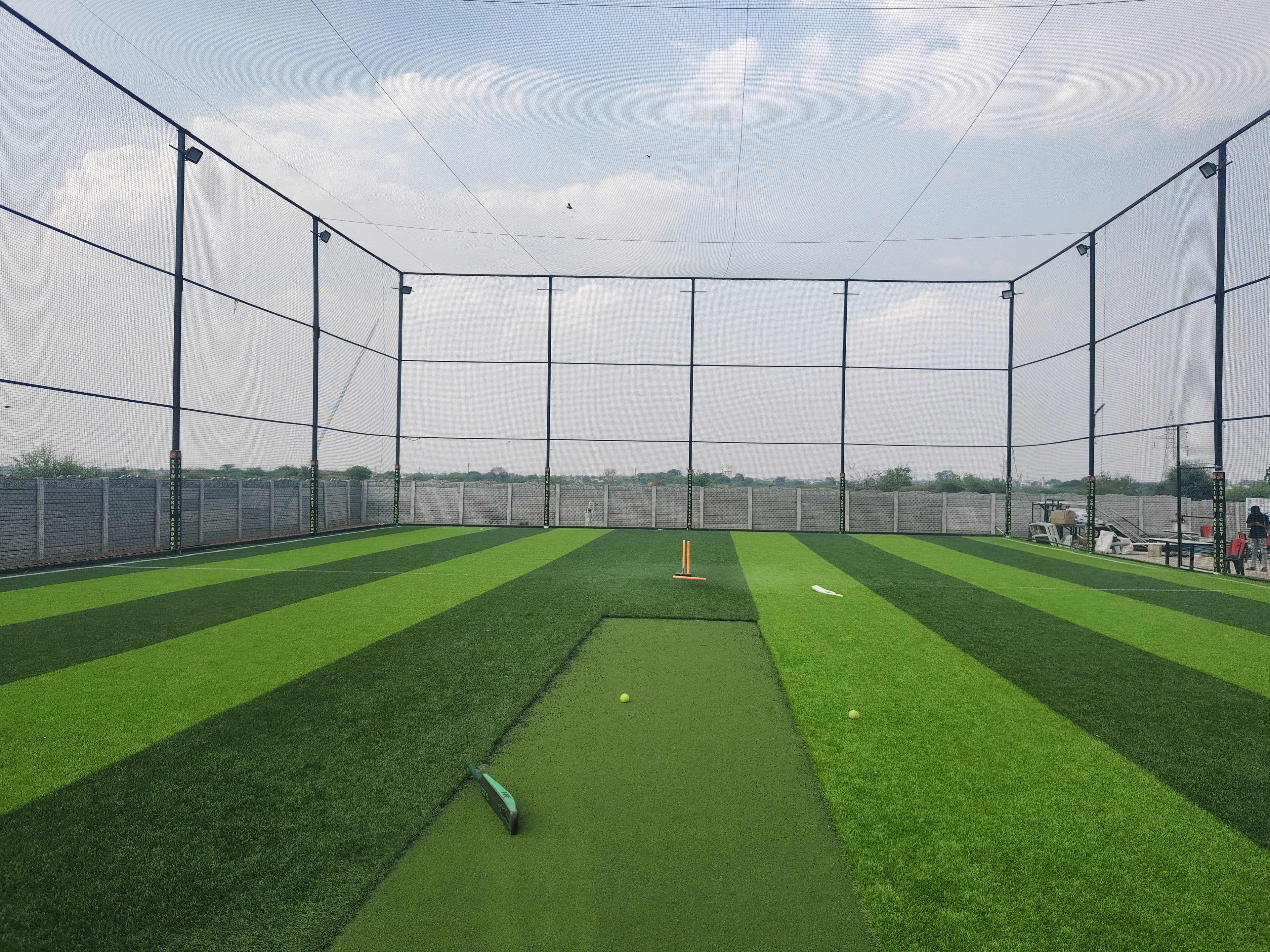 Zain Turf - Play Ground 4